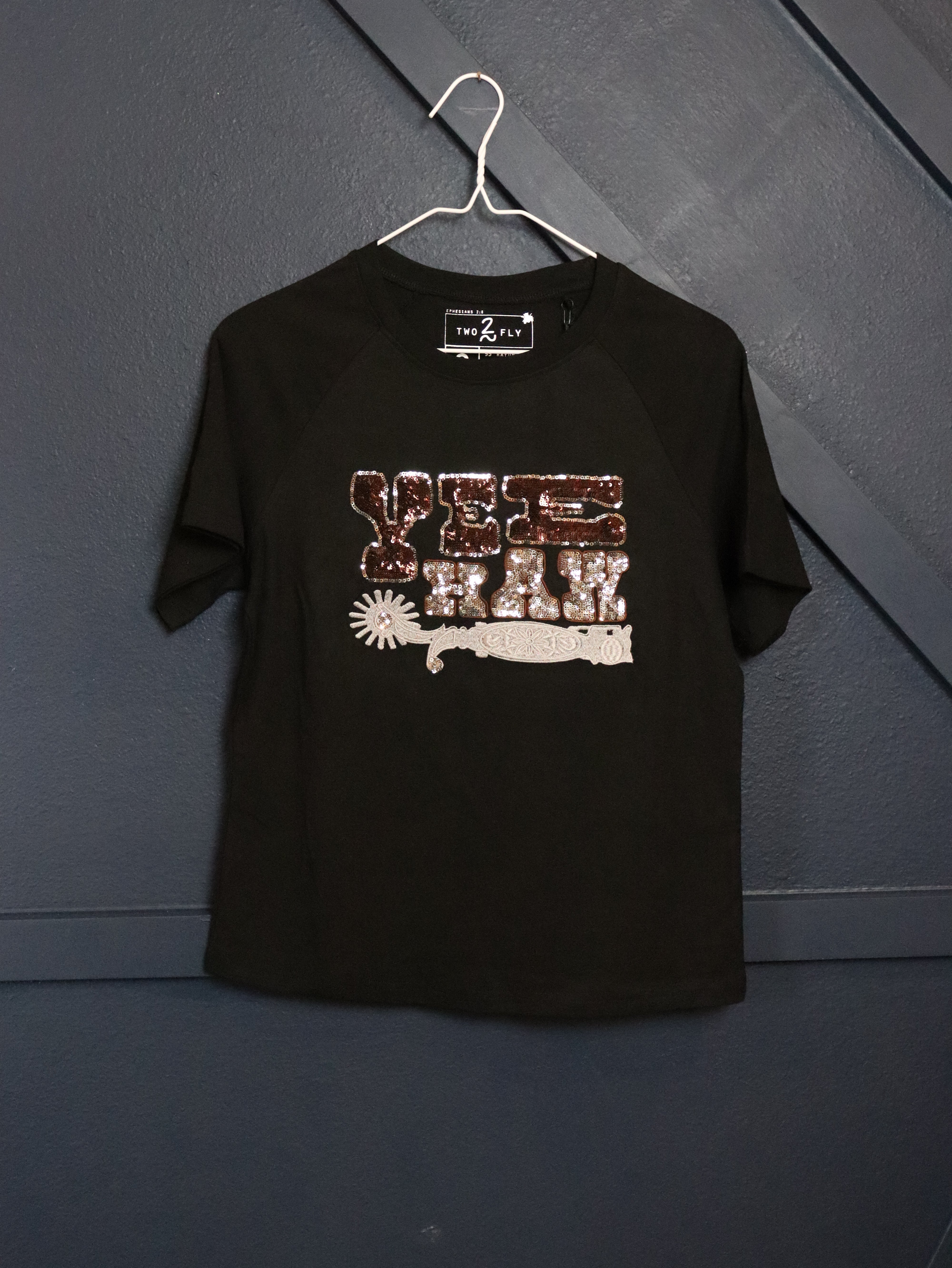 Spur Me Silvers T-Shirt