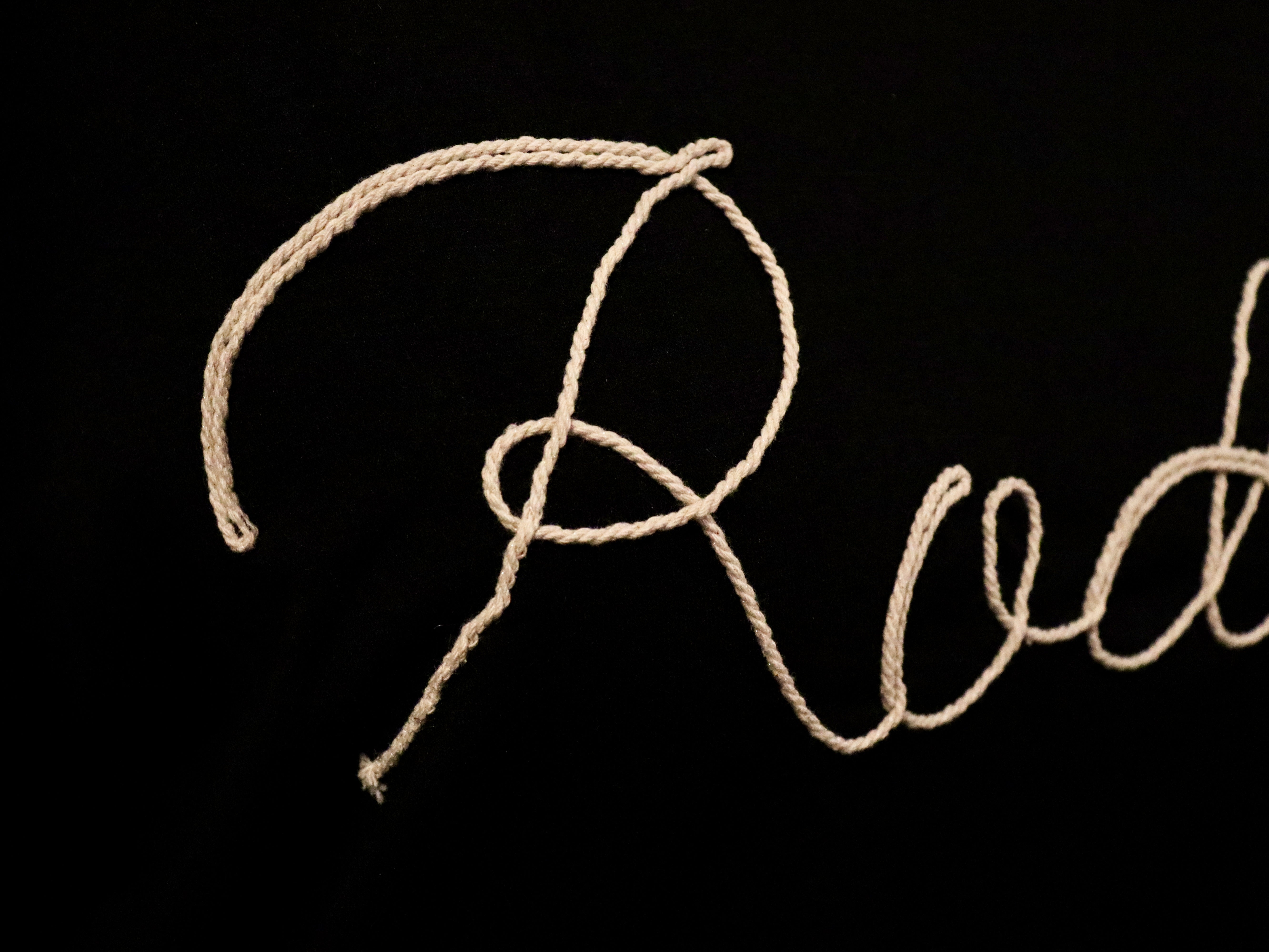 Black t-shirt with rodeo in rope embroidery. &nbsp;
3D rope embroidery:)
75% Polyester, 20% Rayon, 5% Spandex
True to size.
Made by 2 FLY