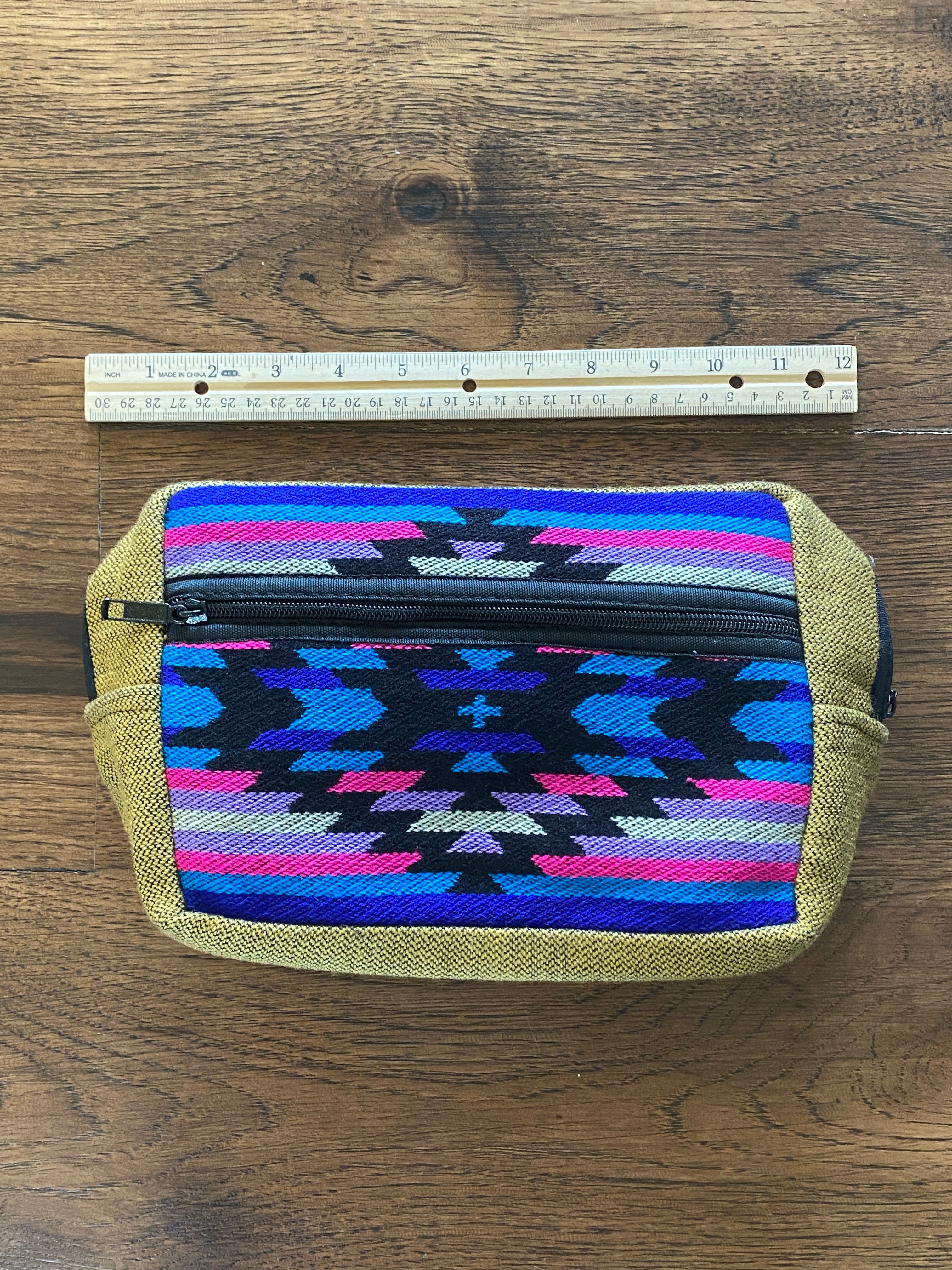 Southwest Toiletry Bag