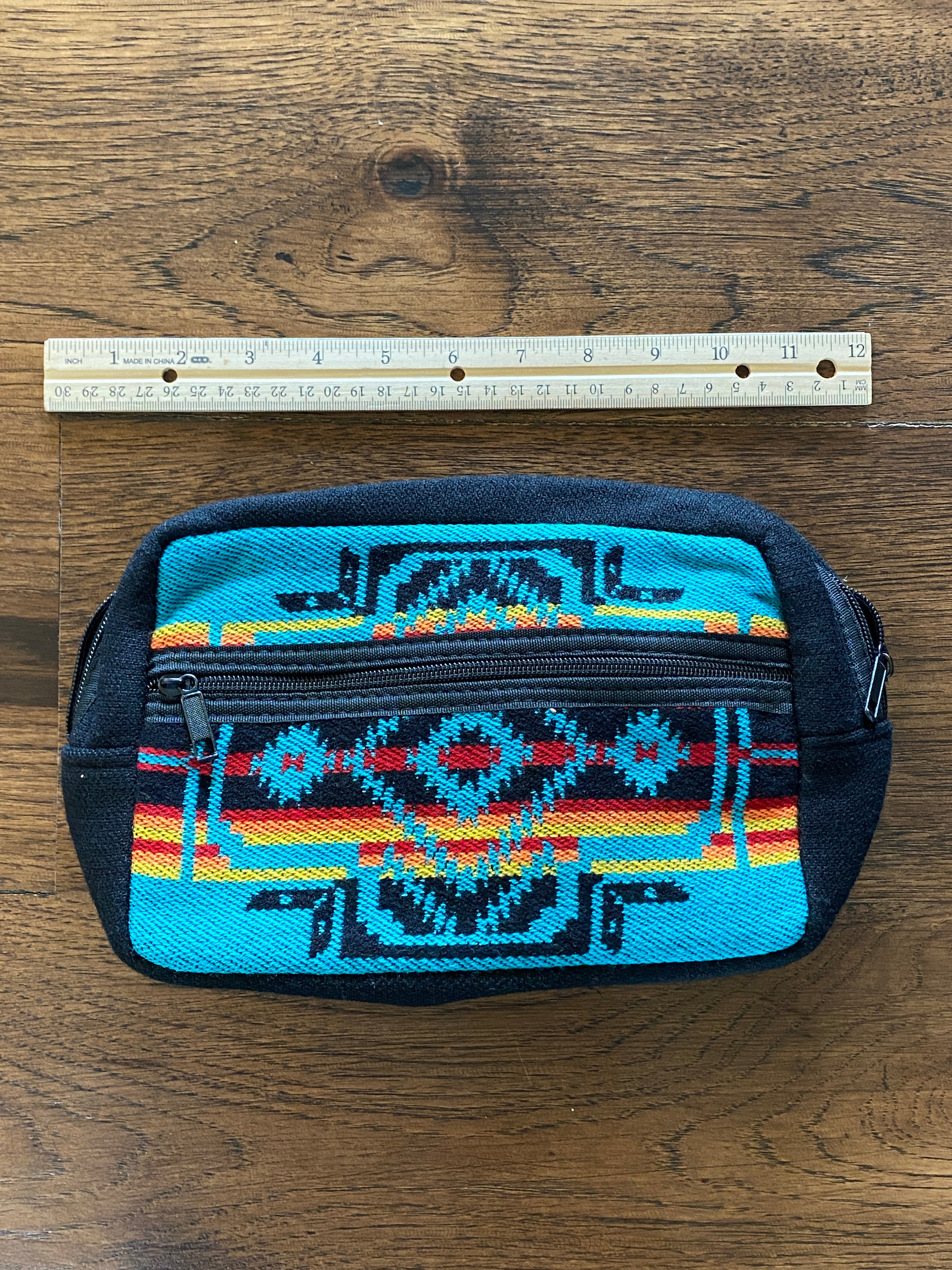 Southwest Toiletry Bag