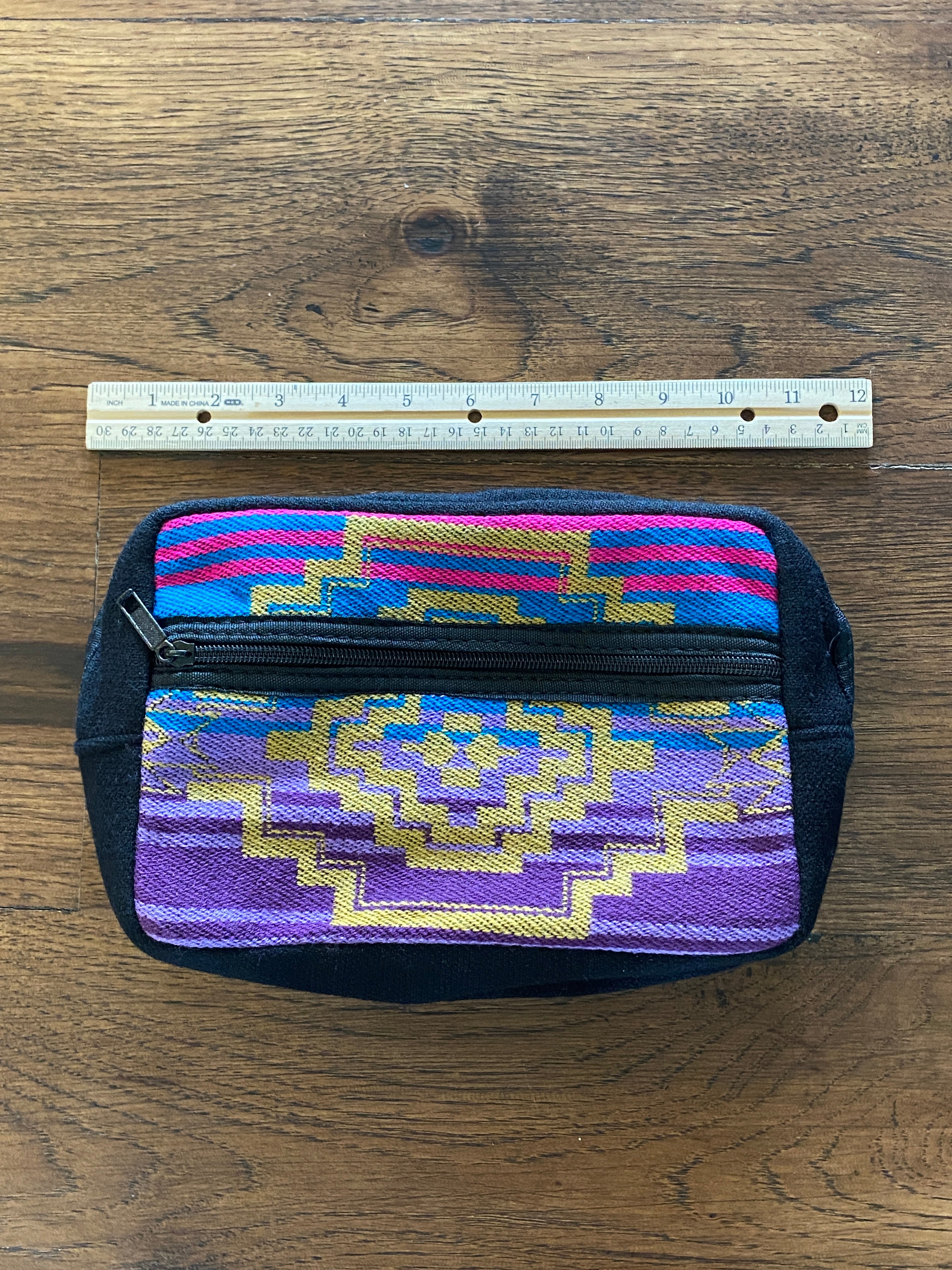 Southwest Toiletry Bag