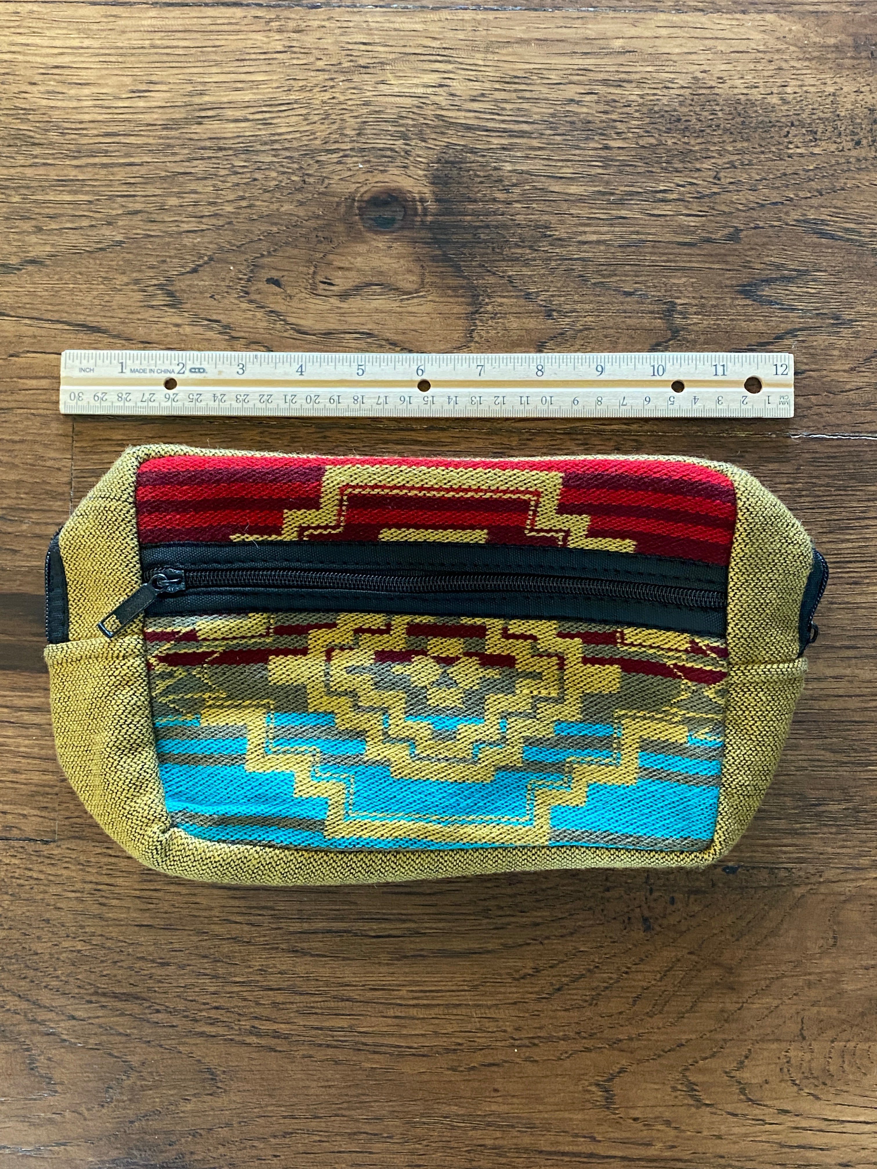 Southwest Toiletry Bag