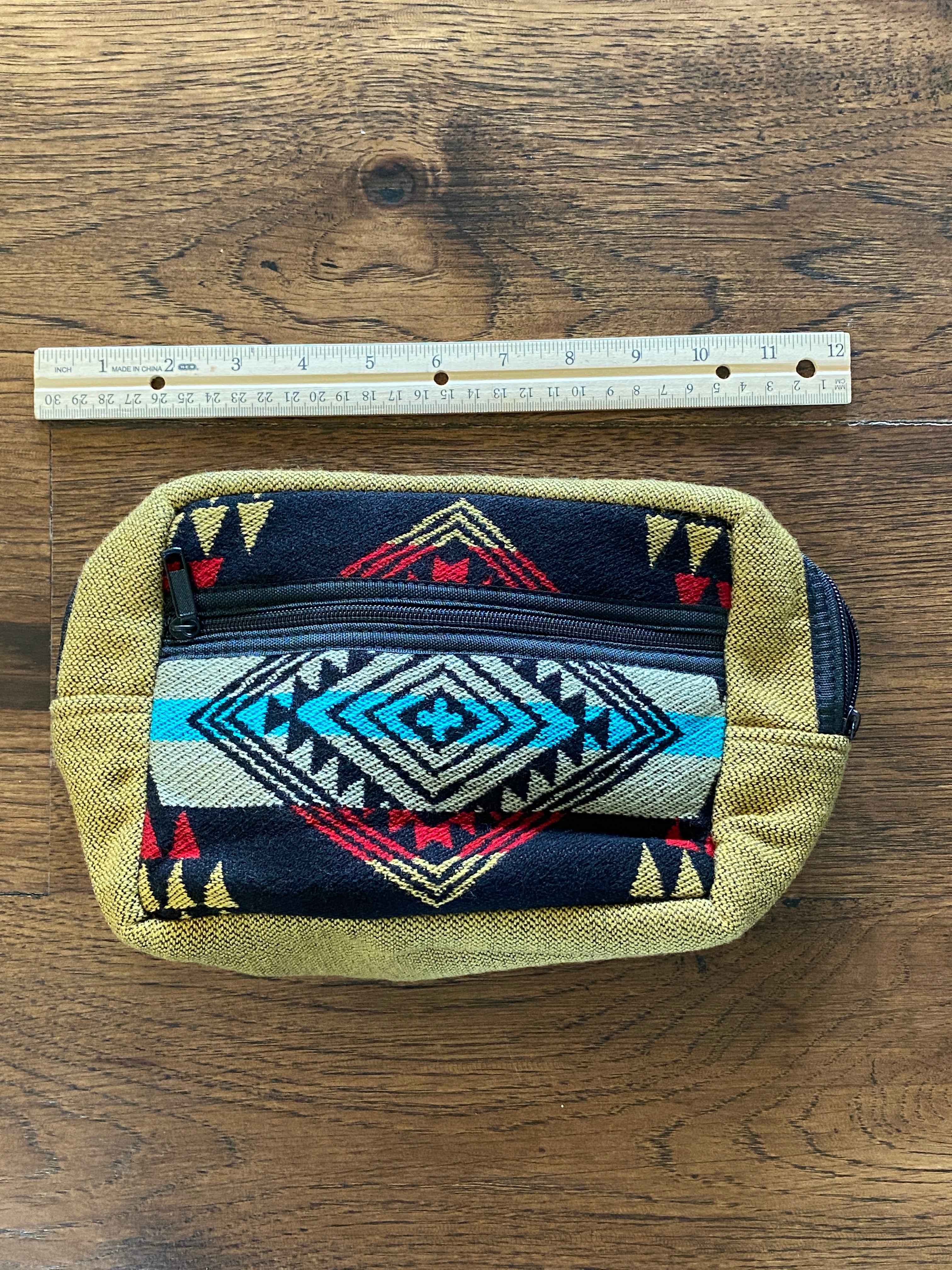 Southwest Toiletry Bag