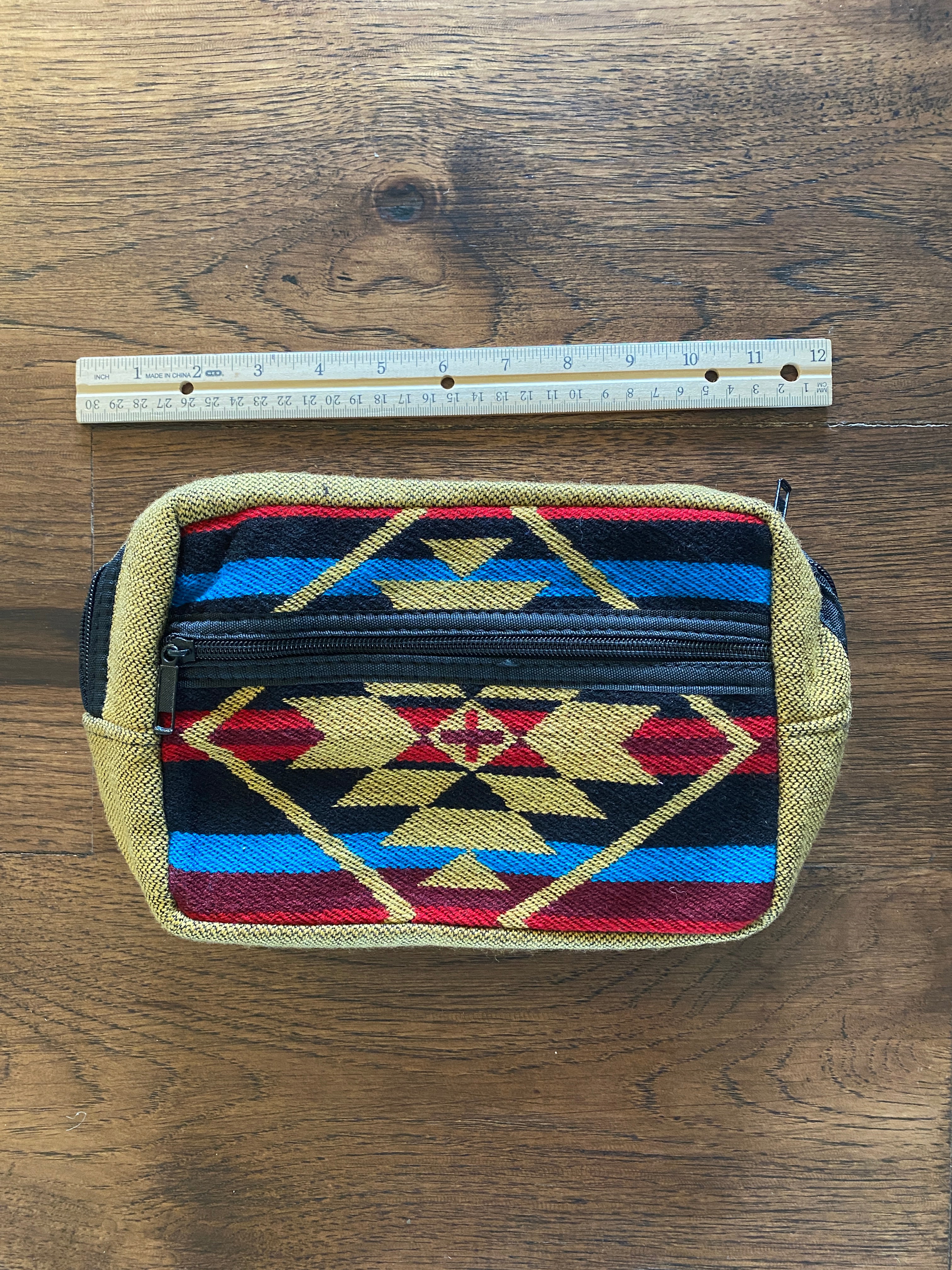 Southwest Toiletry Bag