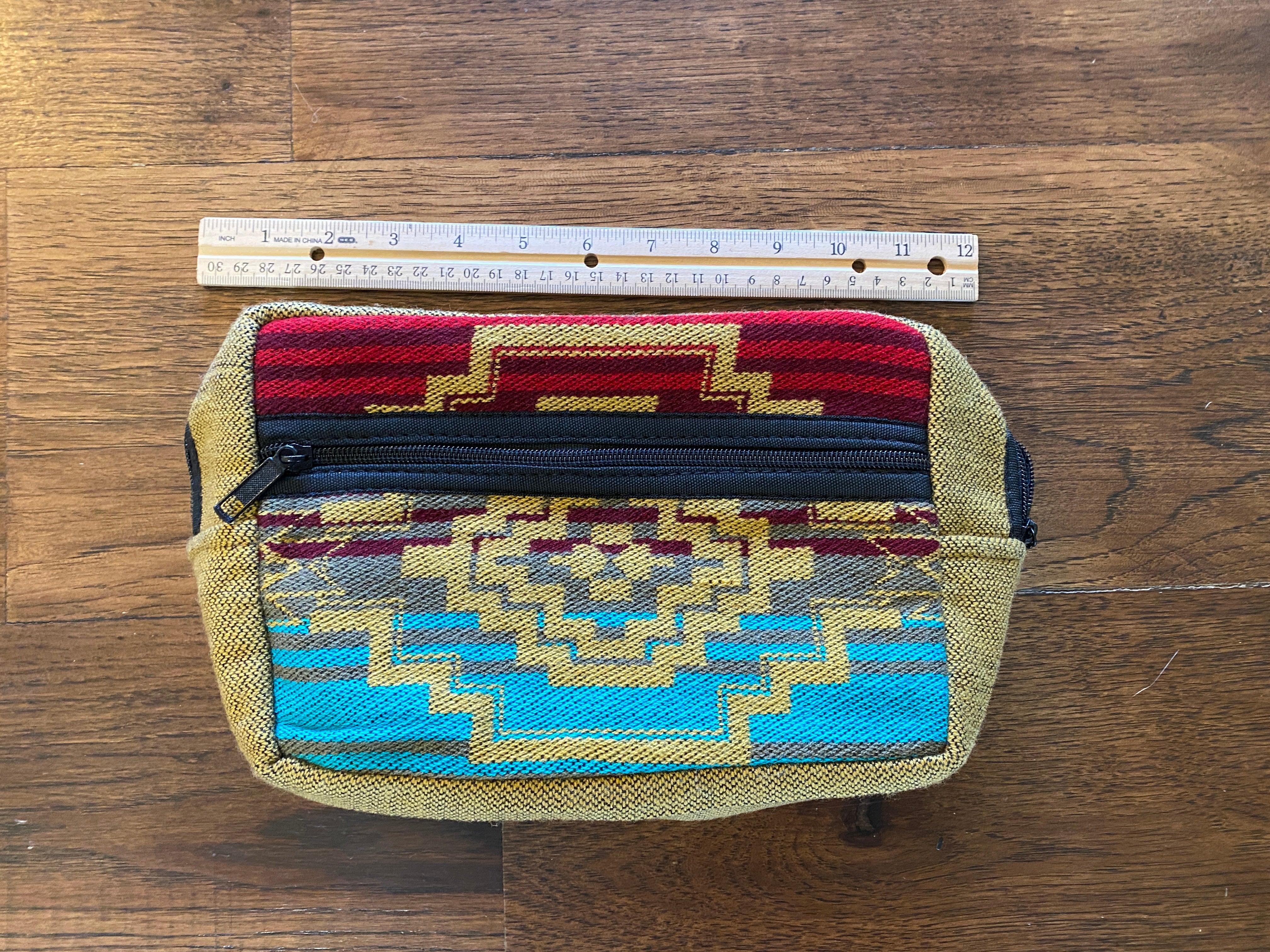 Southwest Toiletry Bag