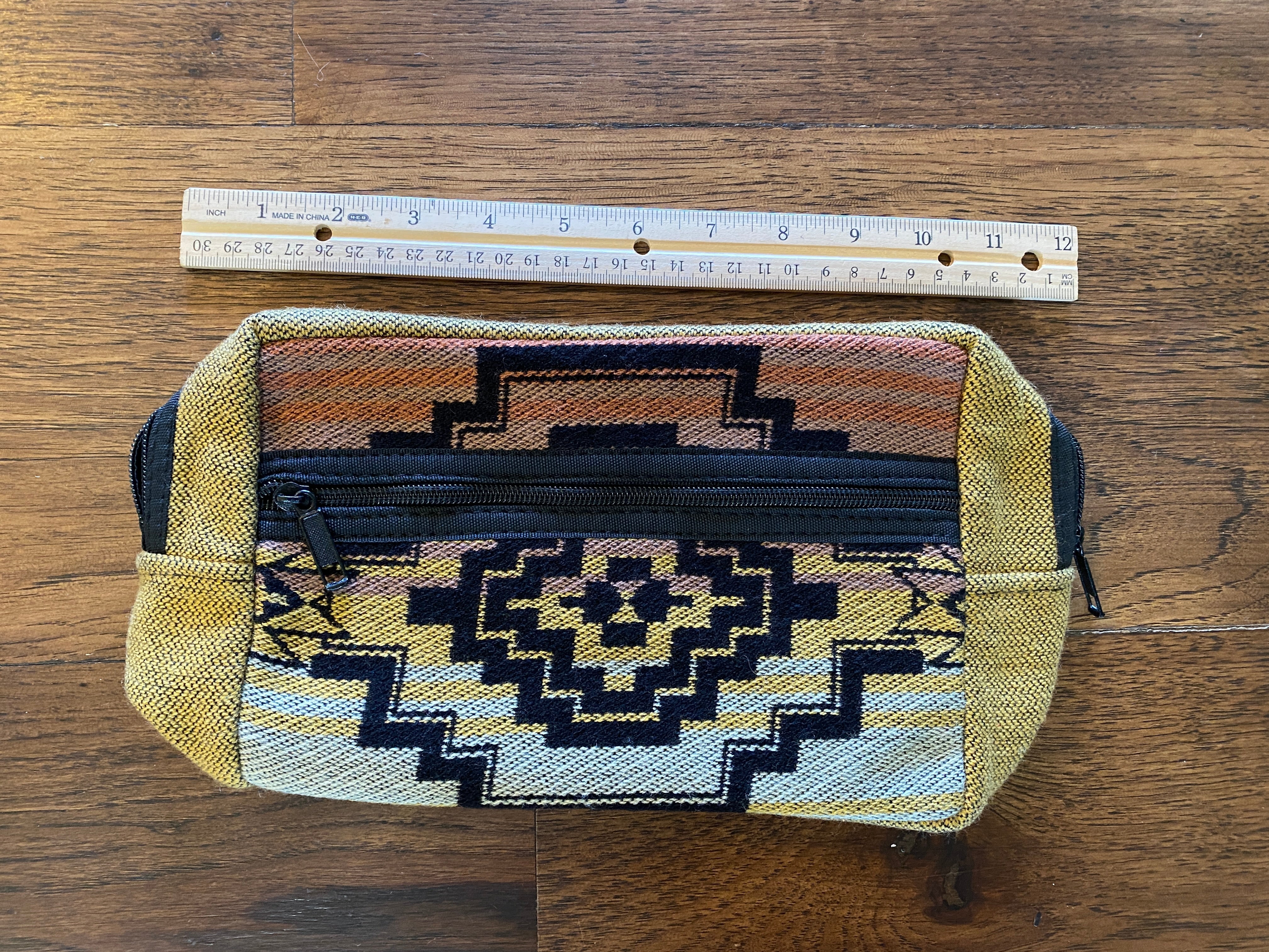 Southwest Toiletry Bag