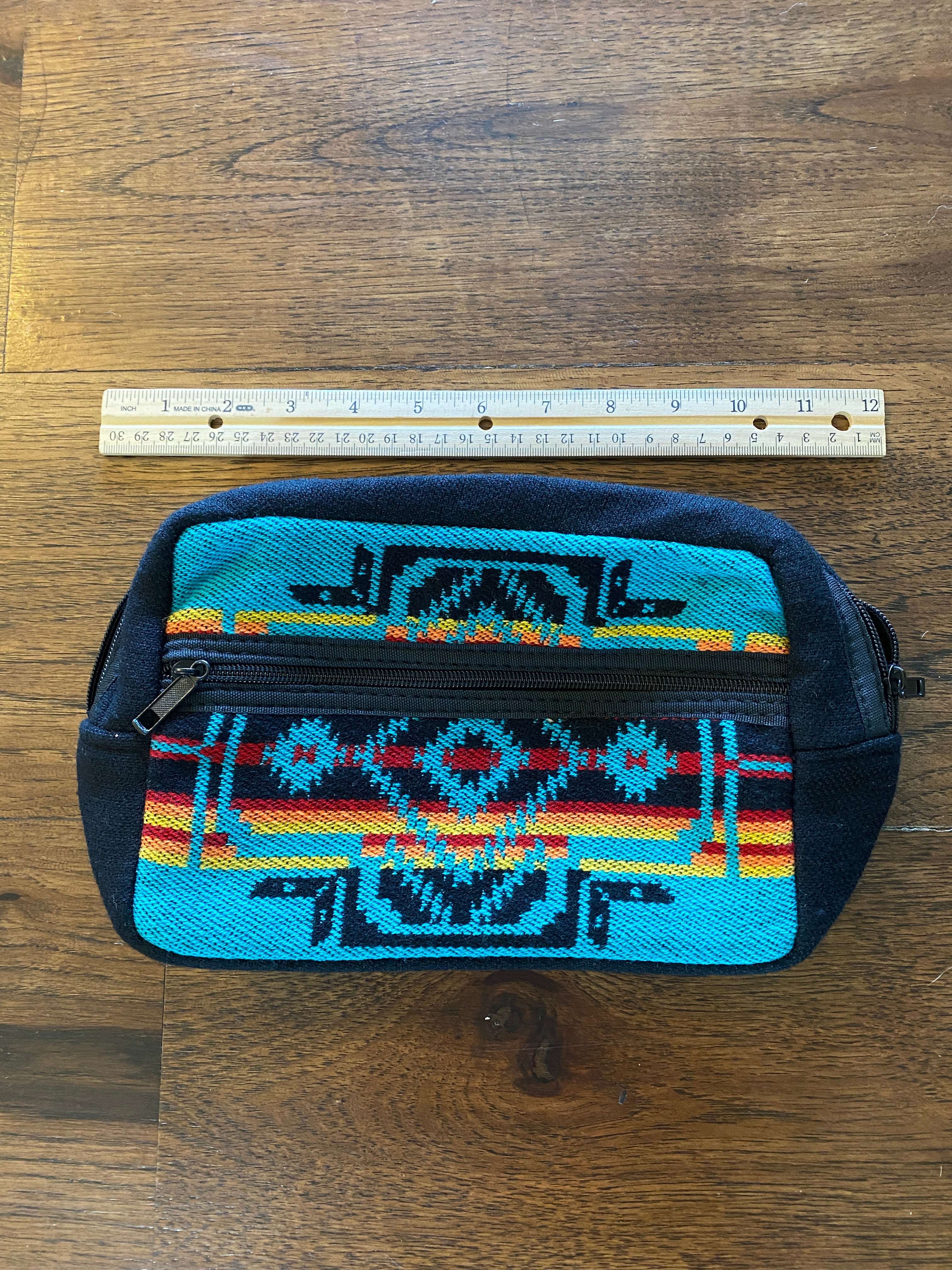 Southwest Toiletry Bag